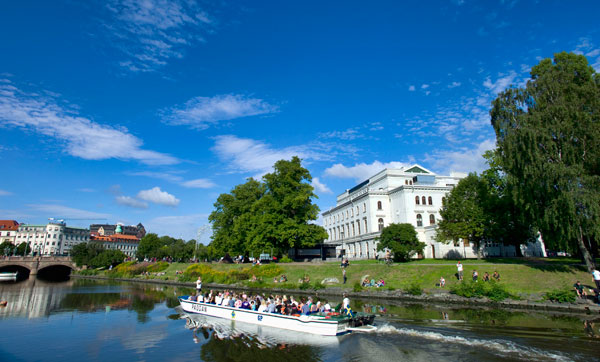 paddan boat i göteborg