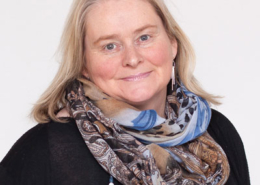 Ingibjörg-Jonsdottir stdagarna talare