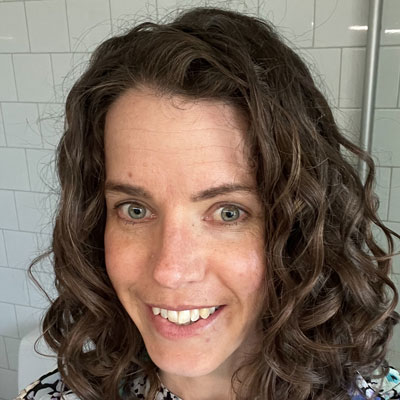 portrait image av Maria-Stenman