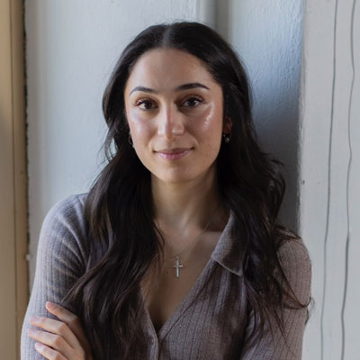 Tracy Ghattas stdagarna talare