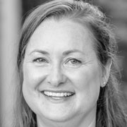 Bild av talare Jonna Bernmalm