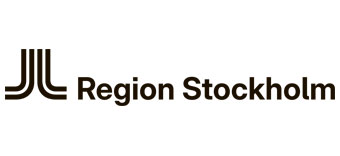 logo för region Stockholm