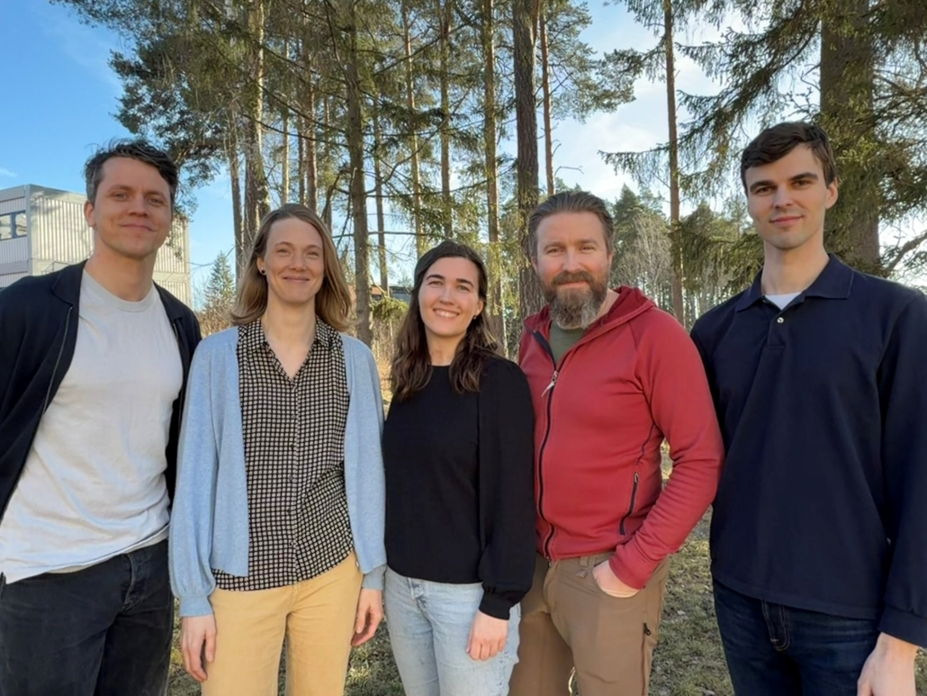 Lokala arrangörerna